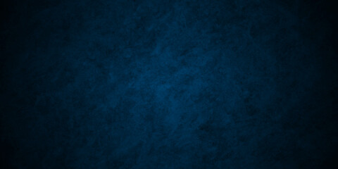 Dark Blue background with grunge backdrop texture, watercolor painted mottled blue background, colorful bright ink and watercolor textures on white paper background.