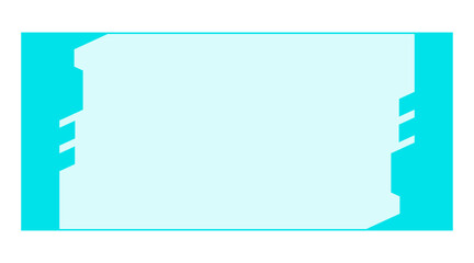 rectangle hud interface frame
