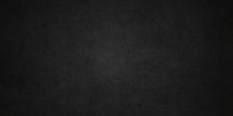 Black texture chalk board and black board background. stone concrete texture grunge backdrop background anthracite panorama. Panorama dark grey black slate background or texture.