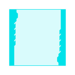 square hud interface frame
