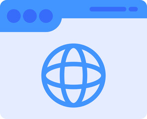 web page icon