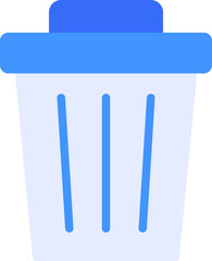 trash bin icon