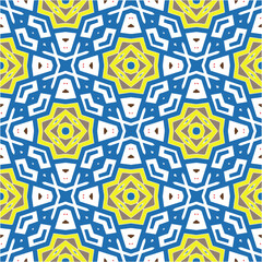 Seamless vector background with repeat pattern.Abstract ethnic rug ornamental seamless pattern.Perfect for fashion, textile design, cute themed fabric, on wall paper, wrapping paper and home decor.