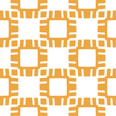 Seamless vector background with repeat pattern.Abstract ethnic rug ornamental seamless pattern.Perfect for fashion, textile design, cute themed fabric, on wall paper, wrapping paper and home decor.