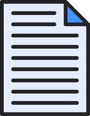 document icon