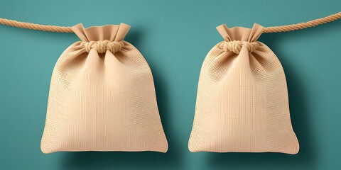 Jute bags
