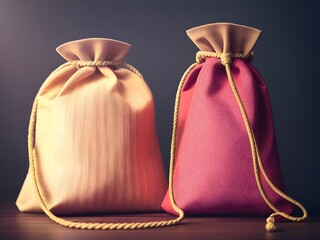 Jute bags