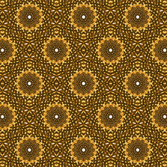 golden seamless background