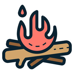 bonfire icon
