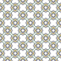 Beautiful knitted embroidery.geometric ethnic oriental pattern traditional on white background. Abstract,vector,illustration.design for texture,fabric,clothing,wrapping,carpet. 