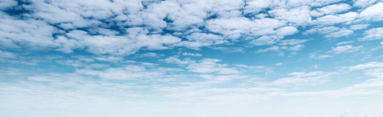 Sky and clouds atmosphere background