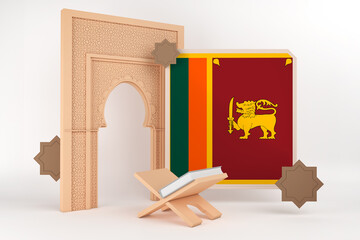 Ramadan Sri Lanka and Islamic Background