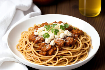 Classic Spaghetti and Meatballs Recipe: A Family Favorite