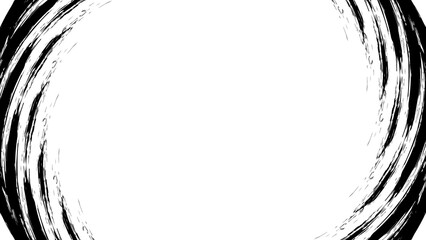 Abstract black and white background