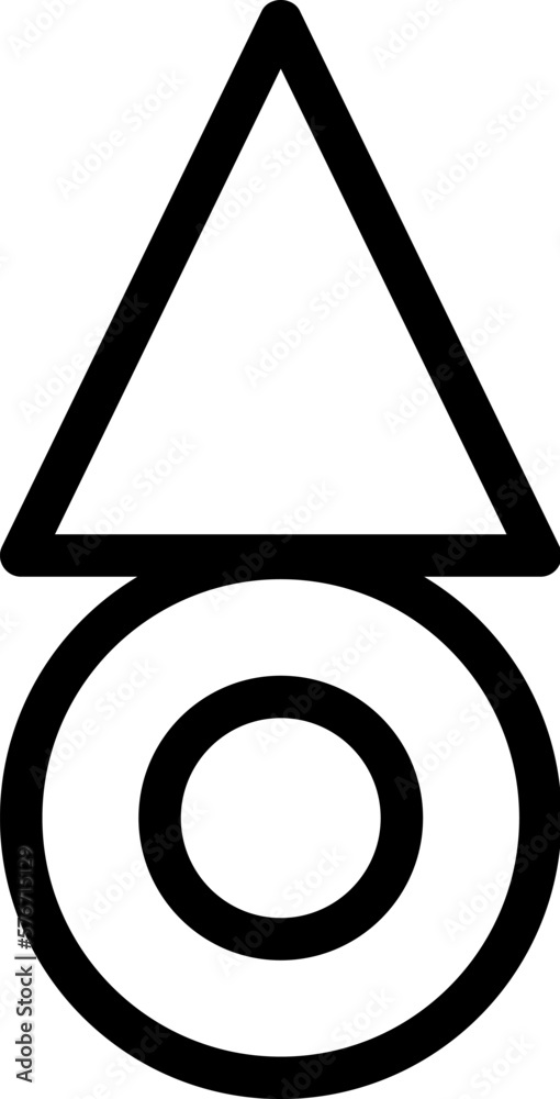 Poster arrow, cursor icon. simple thin line, outline vector of arrows icons for ui and ux, website or mobil