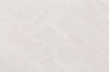 Fototapeta premium Brushed white texture