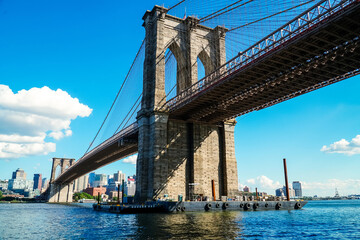 Obraz premium Brooklyn bridge
