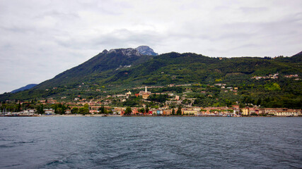 Maderno am Gardasee, Italien
