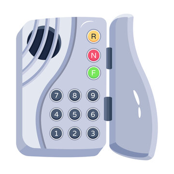 Alarm Keypad 