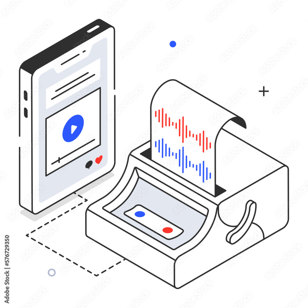 Canvas Prints label printer