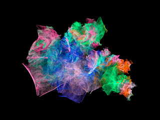 Discover the Mesmerizing World of Artificial Fractals: Explore the Beauty of Infinite Complexity