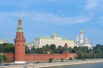 The Kremlin, Moscow
