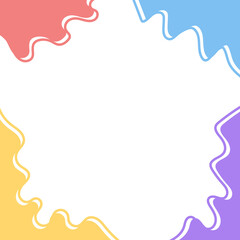 transparent abstract background
