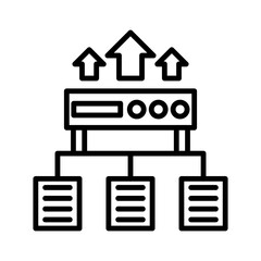 Data Insight Icon Design