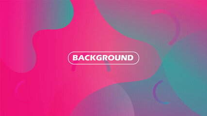 Abstract Colorful geometric pink background. Modern background design. Fluid shapes composition. Fit for presentation design. website, basis for banners, wallpapers, brochure, posters
eps 10