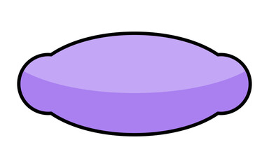 vintage shape banner
