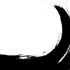 brush splash background
