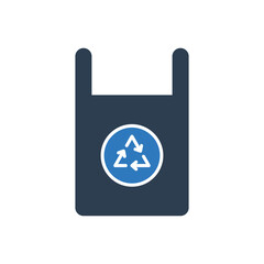 Plastic Bag Icon