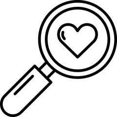 search love icon