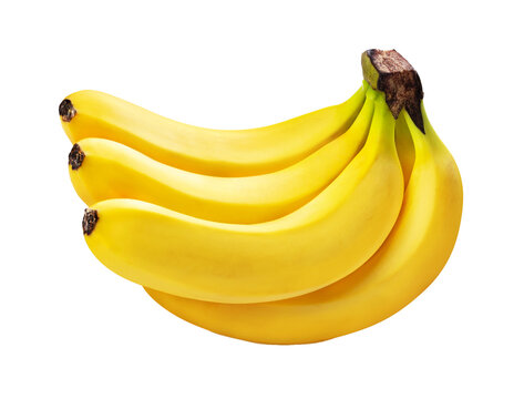 Banana closeup - PNG