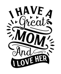 Mom Svg Bundle, Mama Svg Bundle, Mother's Day Svg Bundle, Mom Quotes Svg, Mom Shirt Svg, Mama Needs Coffee Svg, Blessed Mom Svg Cut File