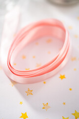 Unicorn hot chocolate mix