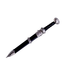 Dagger isolated over a white background