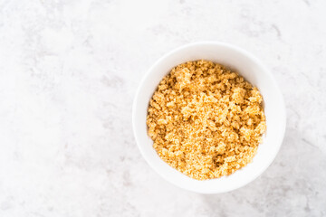 Bread crumbs