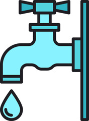 faucet icon