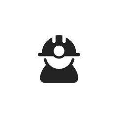 Obraz premium Engineer - Pictogram (icon) 