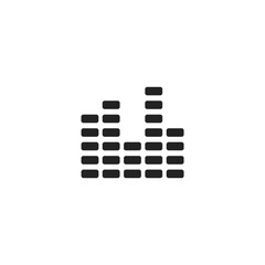 Sound Bar - Pictogram (icon) 