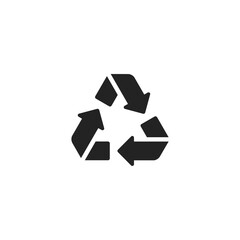 Obraz premium Recycle - Pictogram (icon) 