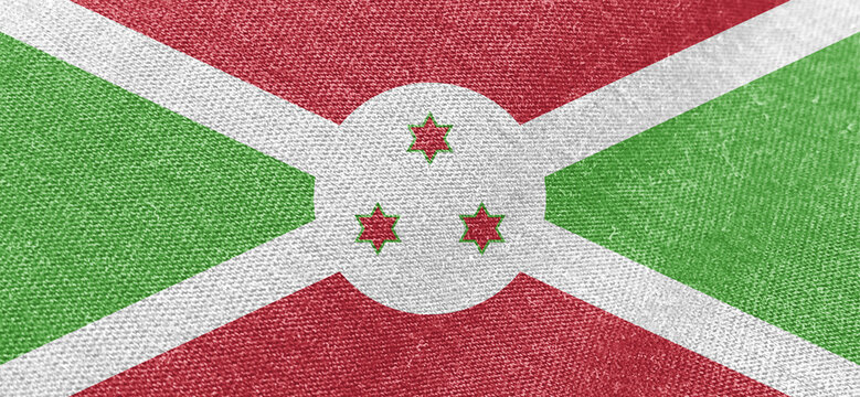 Burundi fabric flag cotton material wide flags wallpaper colored fabric burundi flag background