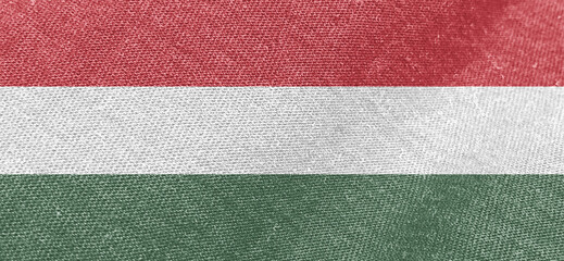 Hungary fabric flag cotton material wide flags wallpaper colored fabric Hungary flag background