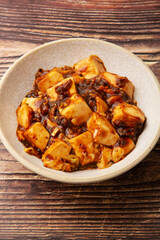 四川麻婆豆腐