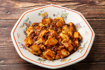 四川麻婆豆腐