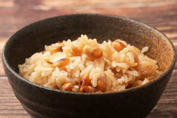 奈良茶飯