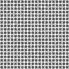 Asemic Glyph writing hieroglyph imitation abstract illustration