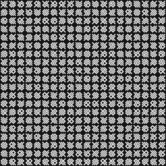 Asemic Glyph writing hieroglyph imitation abstract illustration