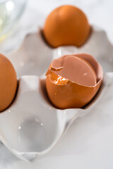 Mini Easter Bread Kulich